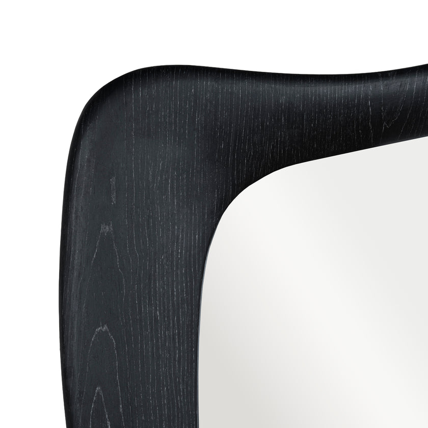 Ex Display - CMR10654-MK 1.8m (H) Floor Mirror - Black