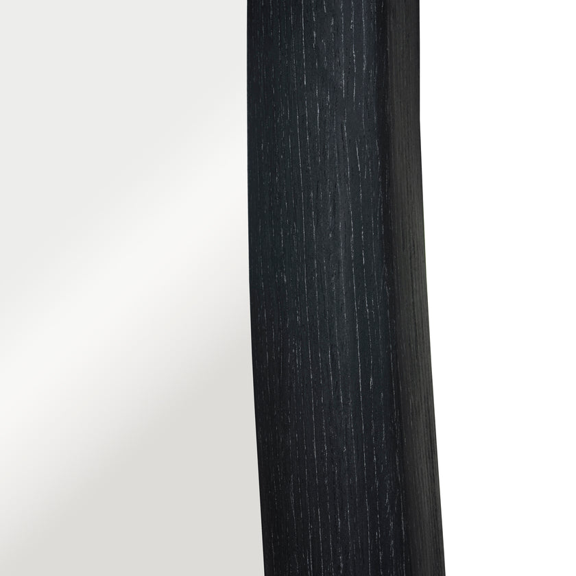 Ex Display - CMR10654-MK 1.8m (H) Floor Mirror - Black