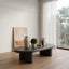 CCF8613-DW 1.5m Coffee Table - Full Black