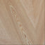 CDT8245-DR 1.2m Round Dining Table - Natural