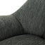 Ex Display - COC10288-LF Swivel Armchair - Dark Fern Green