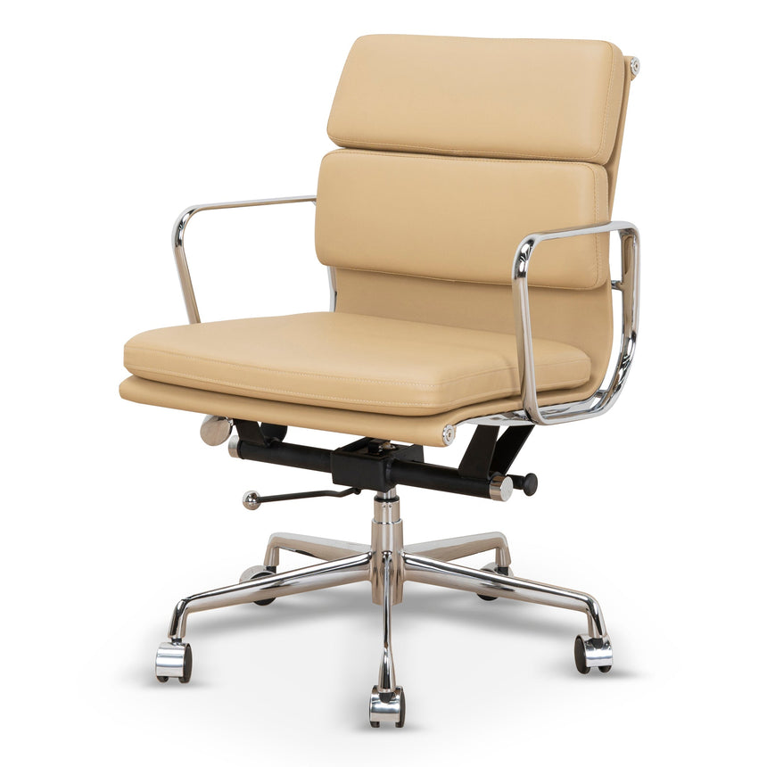 CDC10312-IDx2 Beige Outdoor Dining Chair - Brown (Set of 2)