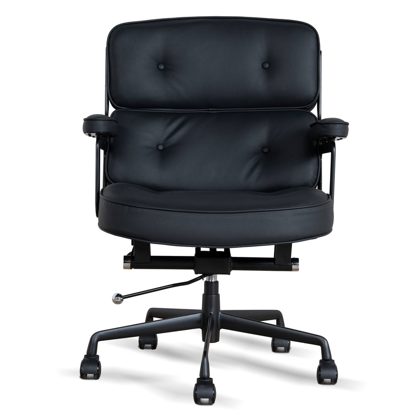 COC10669-YS Office Chair - Full Black