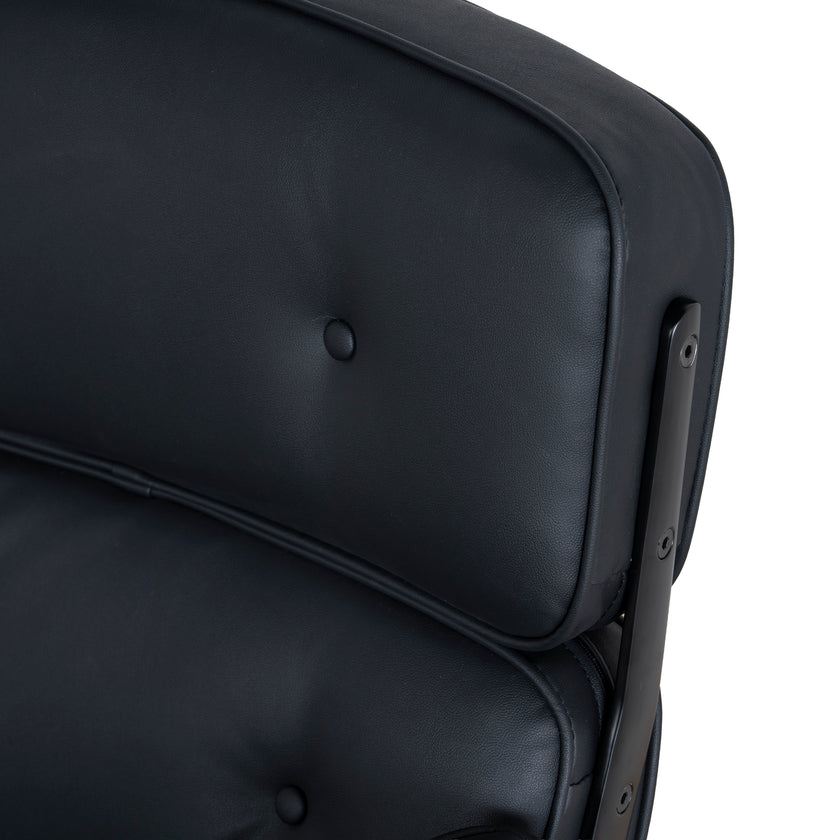 COC10669-YS Office Chair - Full Black