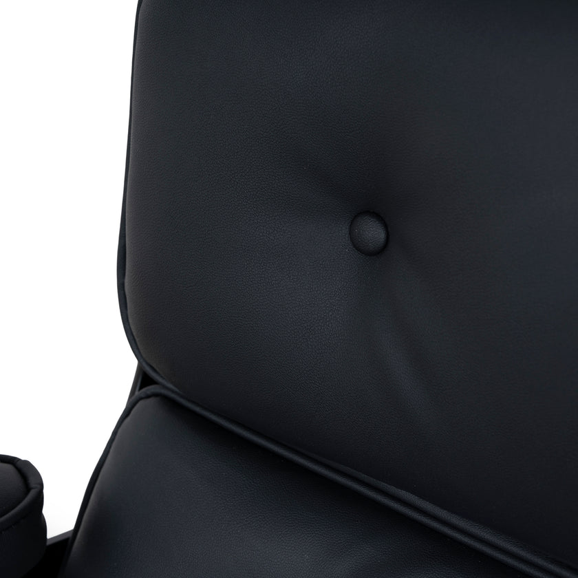 COC10669-YS Office Chair - Full Black
