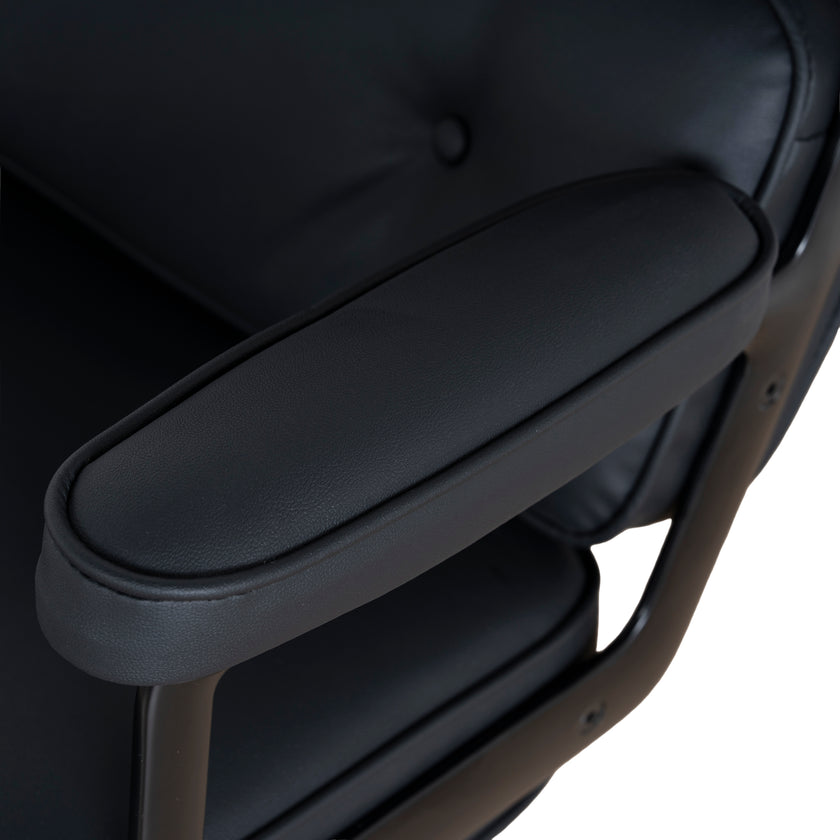 COC10669-YS Office Chair - Full Black