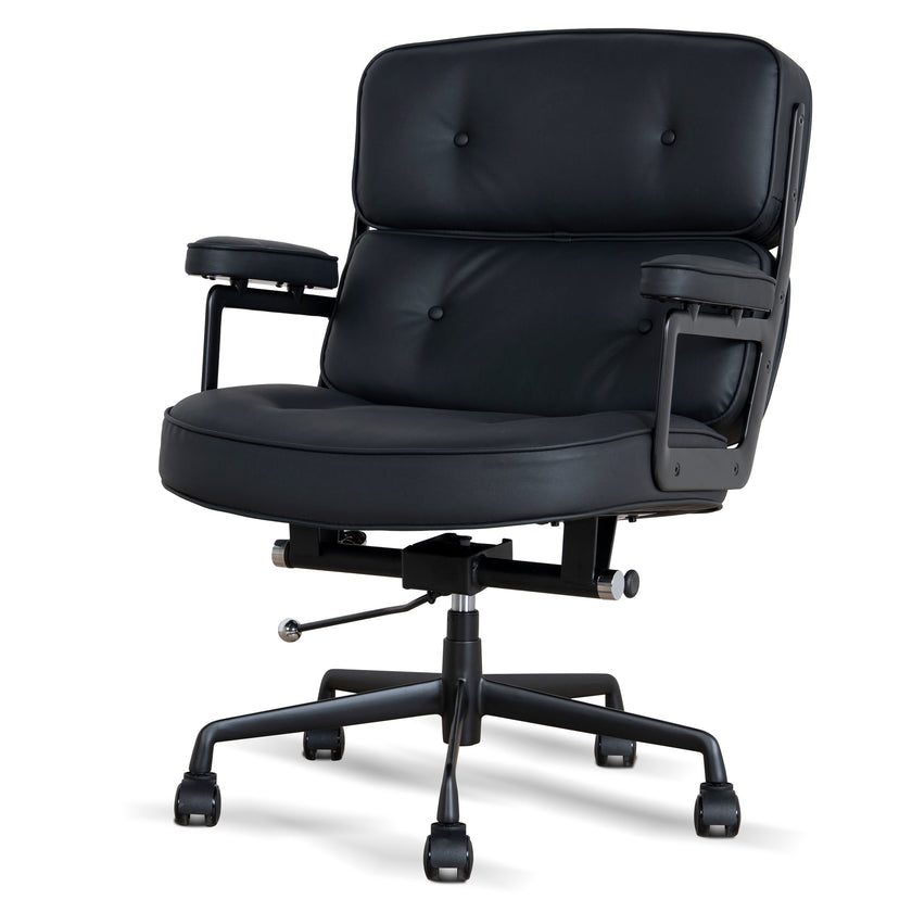 COC10669-YS Office Chair - Full Black