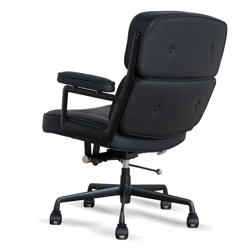 COC10669-YS Office Chair - Full Black