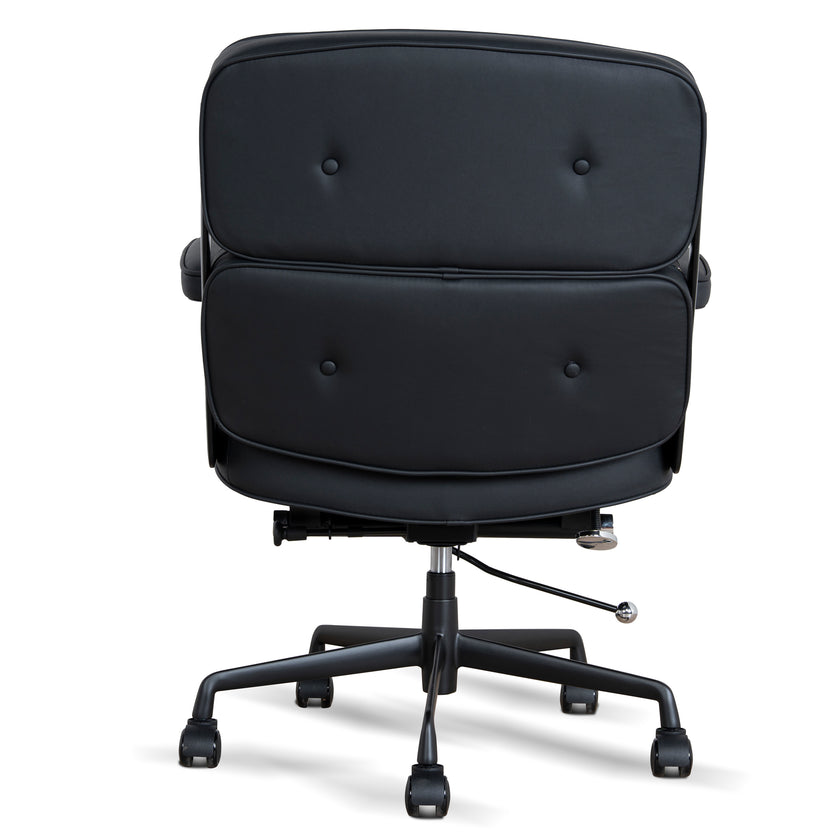 COC10669-YS Office Chair - Full Black