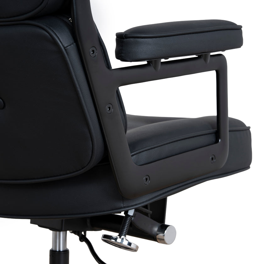 COC10669-YS Office Chair - Full Black