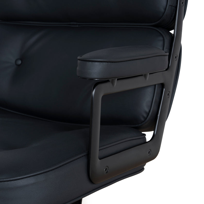 COC10669-YS Office Chair - Full Black