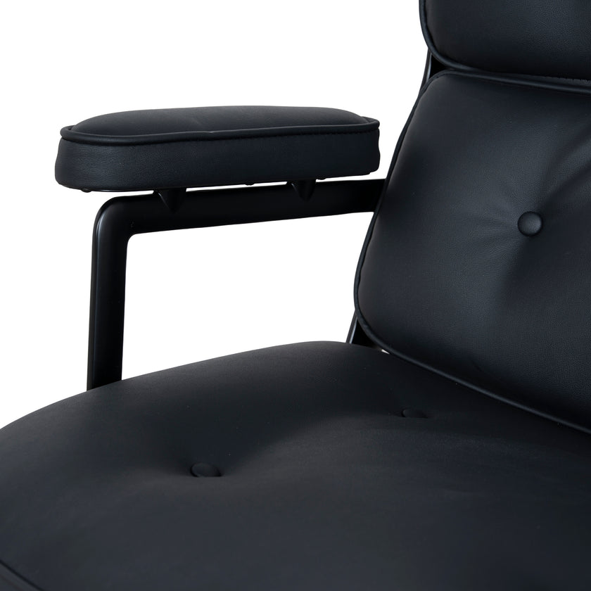COC10669-YS Office Chair - Full Black