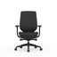 COC12627-AV Mesh Office Chair - Full Black