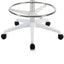 COC12812-LF Drafting Office Chair - Light Grey
