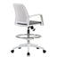 COC12812-LF Drafting Office Chair - Light Grey