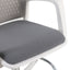 COC12812-LF Drafting Office Chair - Light Grey