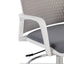 COC12812-LF Drafting Office Chair - Light Grey