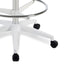COC12812-LF Drafting Office Chair - Light Grey