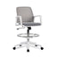 COC12812-LF Drafting Office Chair - Light Grey