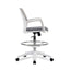 COC12812-LF Drafting Office Chair - Light Grey