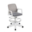 COC12812-LF Drafting Office Chair - Light Grey