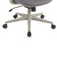 COC12813-LF Office Chair with Headrest - Carbon Grey