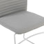COC12814-LF Meeting Chair - Oat Grey