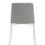 COC12814-LF Meeting Chair - Oat Grey