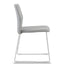 COC12814-LF Meeting Chair - Oat Grey