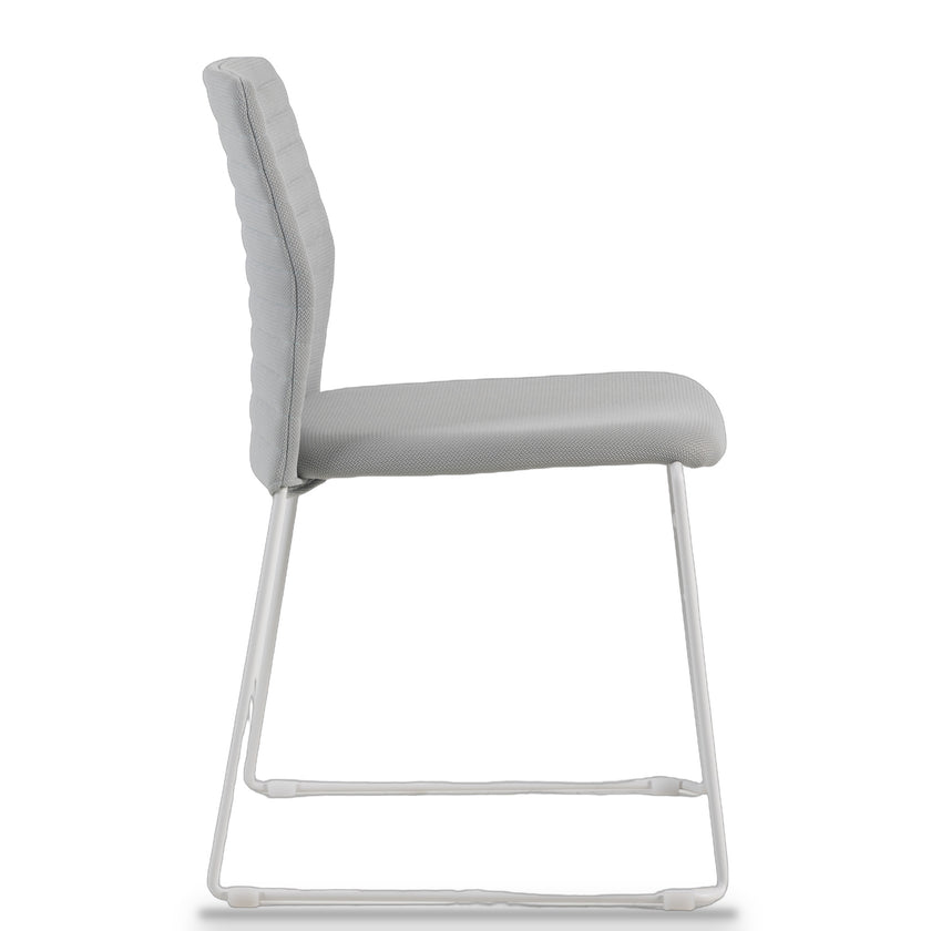 COC12814-LF Meeting Chair - Oat Grey