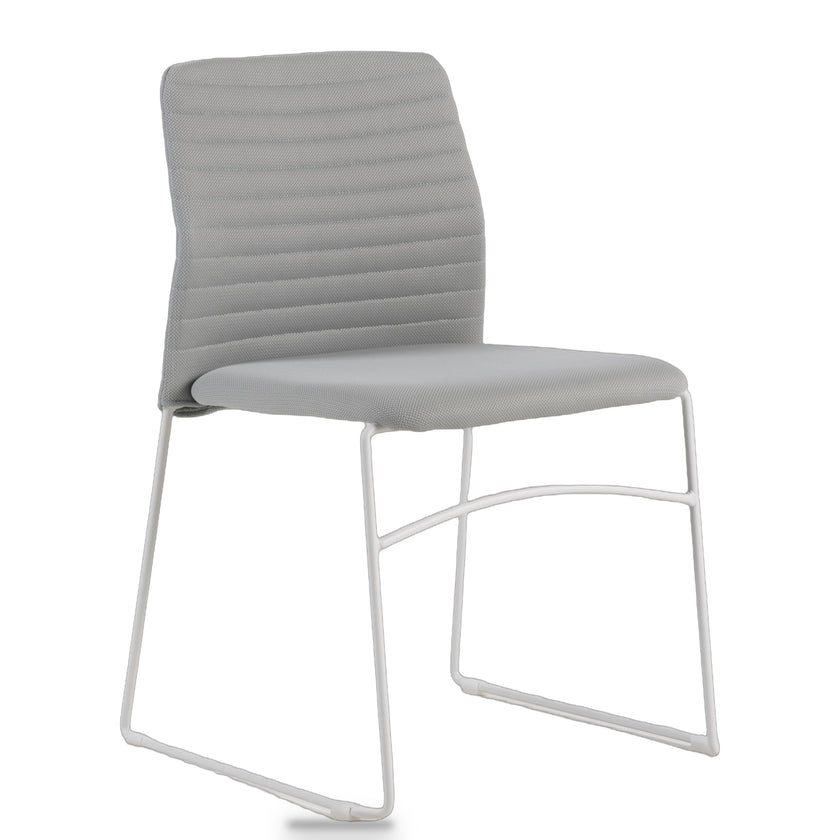 COC12814-LF Meeting Chair - Oat Grey