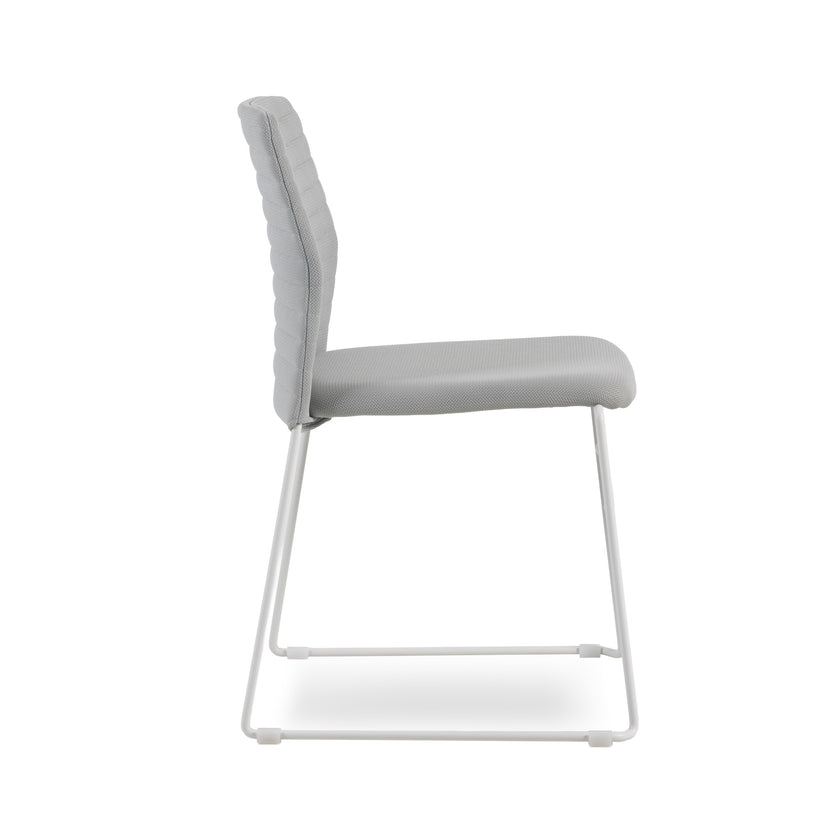 COC12814-LF Meeting Chair - Oat Grey