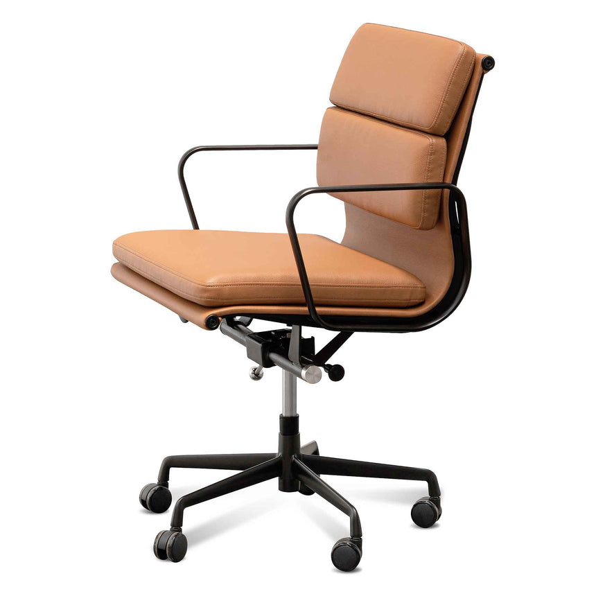 COC2971-YS High Back Office Chair - Full Black