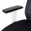 COC8257-UN Mesh Ergonomic Office Chair with Headrest - Black