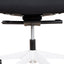COC8257-UN Mesh Ergonomic Office Chair with Headrest - Black