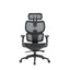 COC8503-LF Mesh Office Chair - Full Black