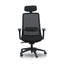 Ex Display - COC8504-LF Mesh Office Chair - Full Black