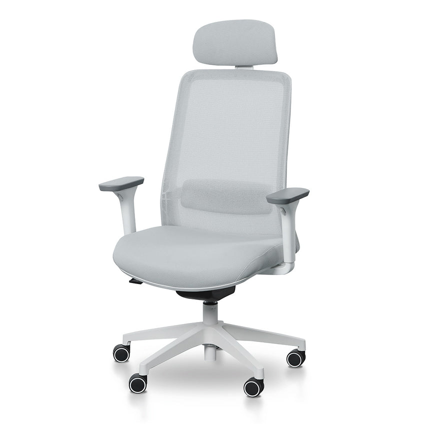 COC10287-LF Office Chair - Bright Grey