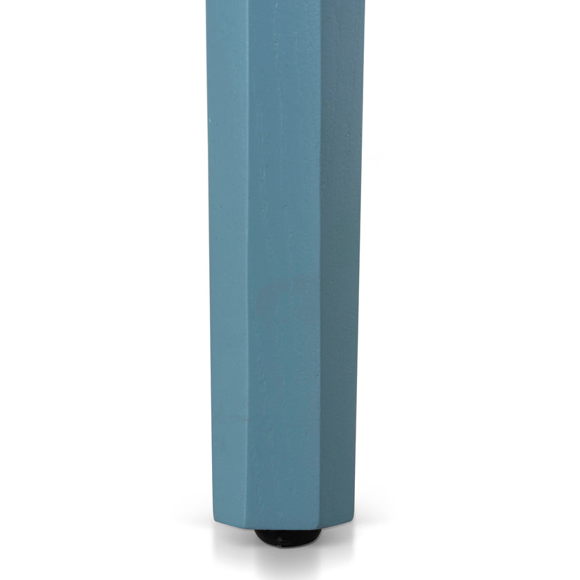 COF10667-DR Wooden Home Office Desk - Light Blue