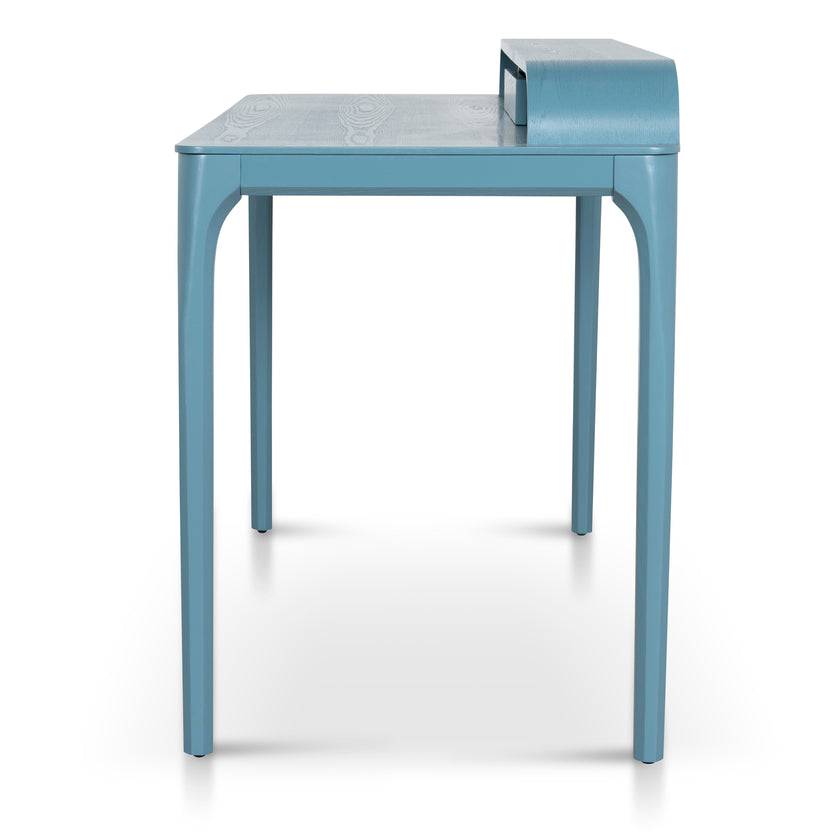 COF10667-DR Wooden Home Office Desk - Light Blue