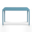COF10667-DR Wooden Home Office Desk - Light Blue