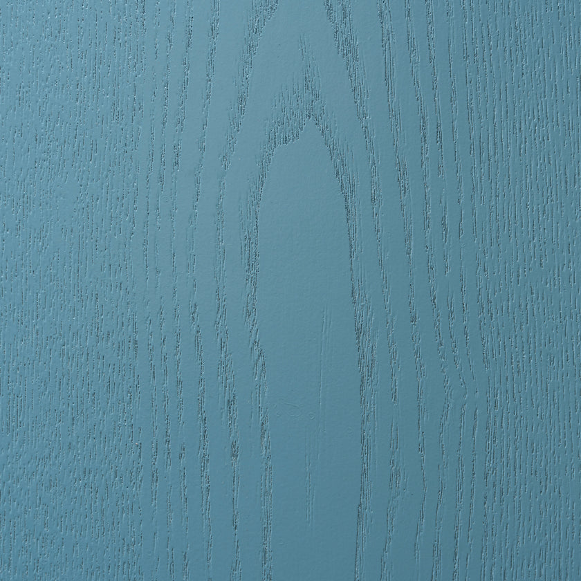 COF10667-DR Wooden Home Office Desk - Light Blue