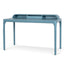 COF10667-DR Wooden Home Office Desk - Light Blue