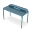 COF10667-DR Wooden Home Office Desk - Light Blue