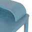 COF10667-DR Wooden Home Office Desk - Light Blue