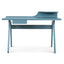 COF10668-DR Wooden Home Office Desk - Light Blue