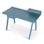 COF10668-DR Wooden Home Office Desk - Light Blue