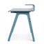 COF10668-DR Wooden Home Office Desk - Light Blue