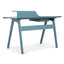 COF10668-DR Wooden Home Office Desk - Light Blue