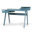 COF10668-DR Wooden Home Office Desk - Light Blue